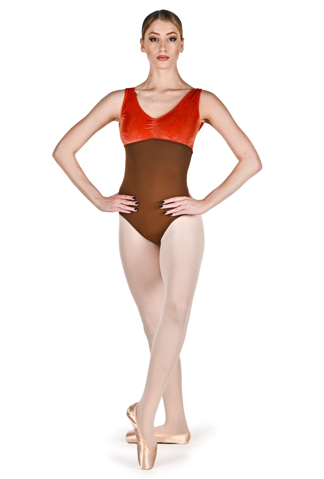 Body dans Sara Velvet B6802