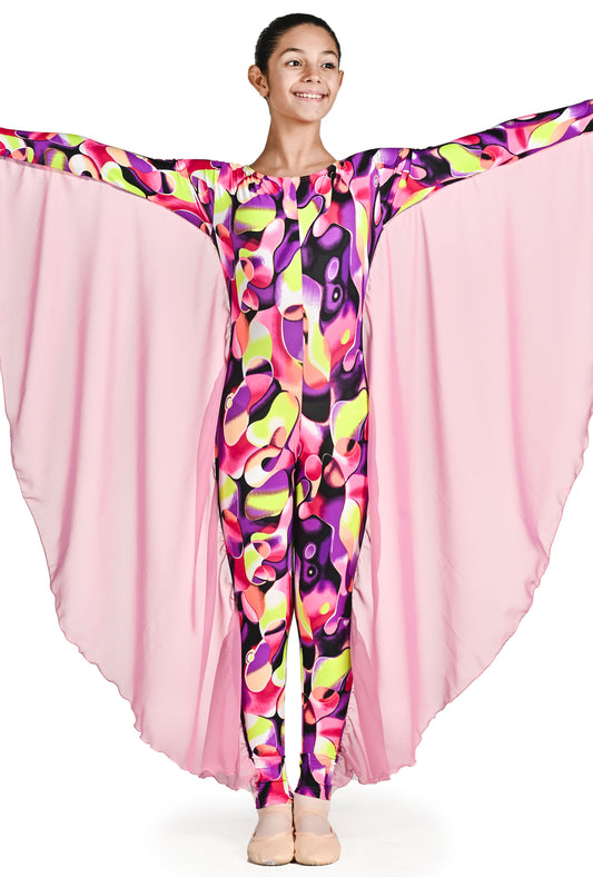 Rochie dans Butterfly JZP7425