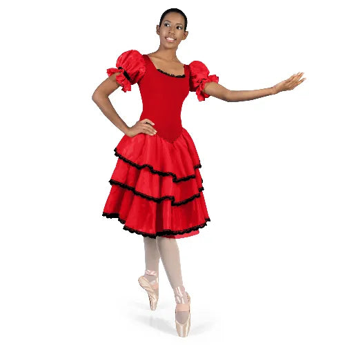 Costume LA RUSTICANA C2514