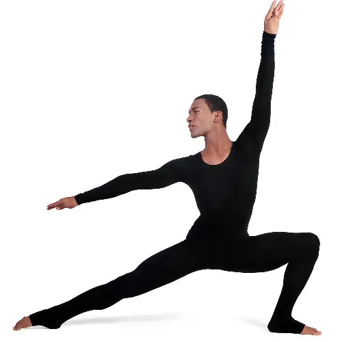 Tuta accademica danza uomo DEVIL M917