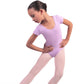 Body danza classica bimba LILLY B408-STUDIODANZA