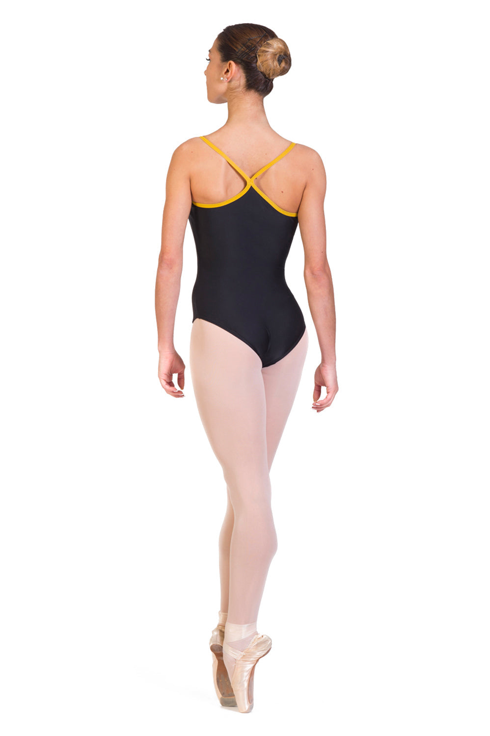 Body Danza con Bretelle - Abbigliamento Danza Classica Online-STUDIODANZA