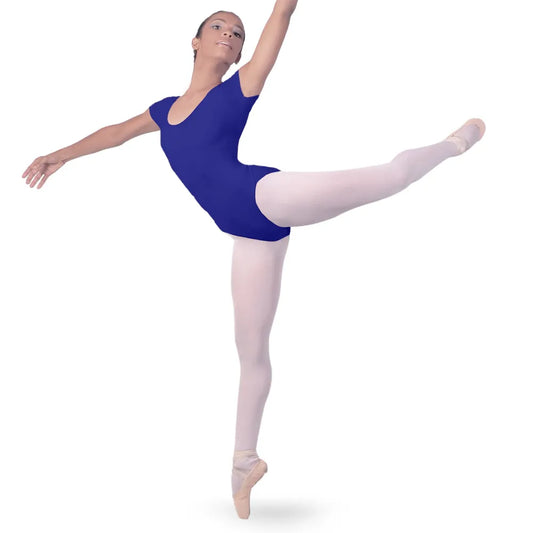 Body danza mezza manica LILLY B408