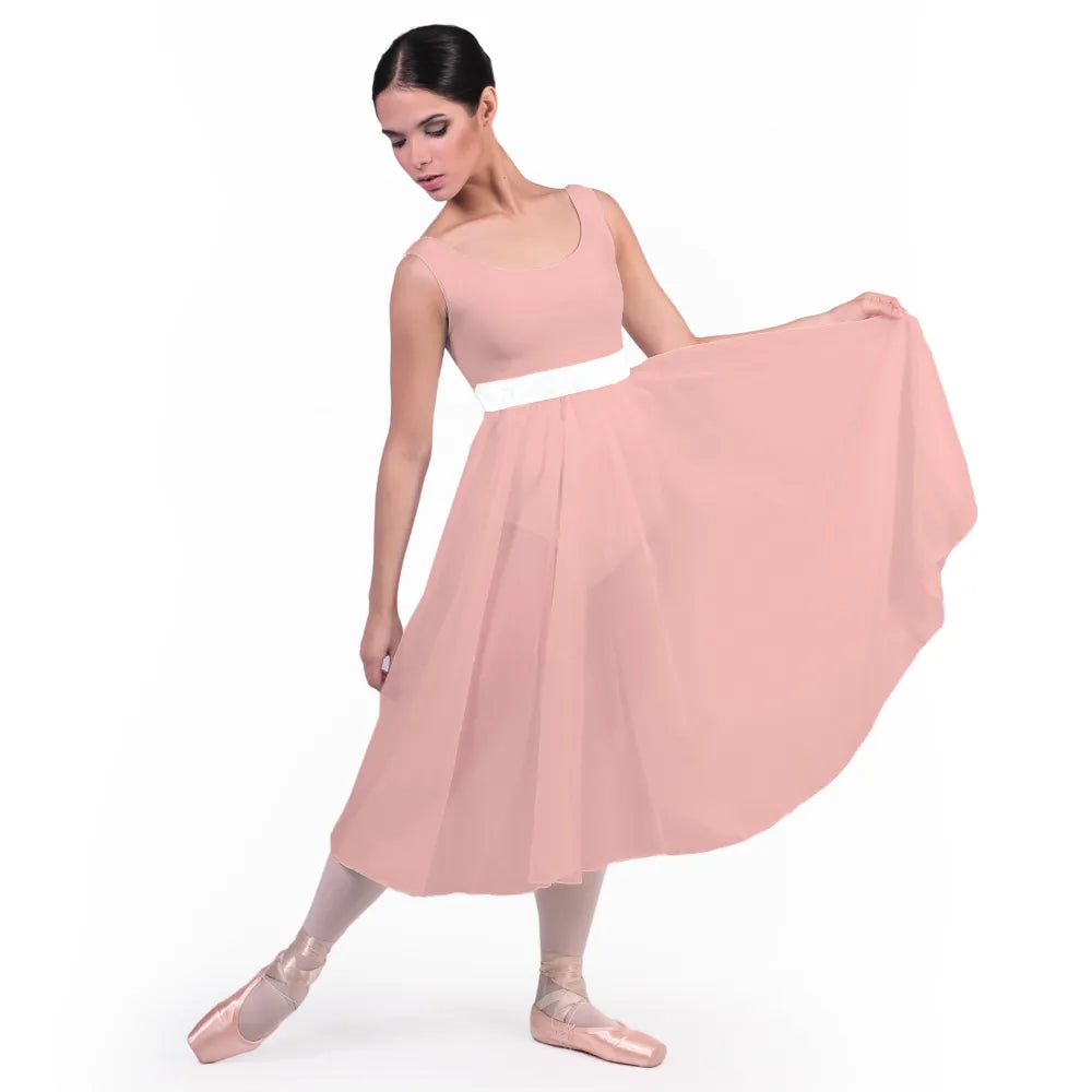 Vestito danza classica TENDU C2803
