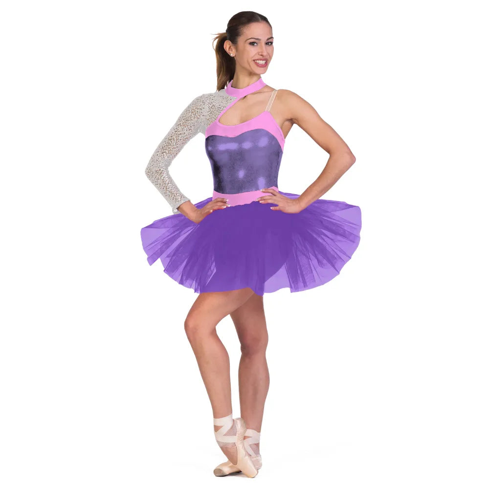 Costume modern dance SEMANTICA C2151